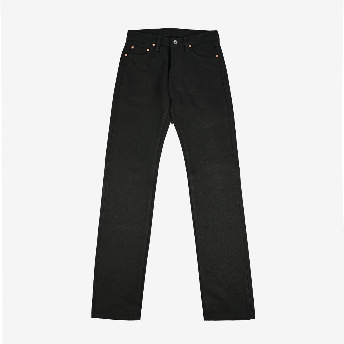 パンツ andwang damaged heart key denim Black パンツ andwang