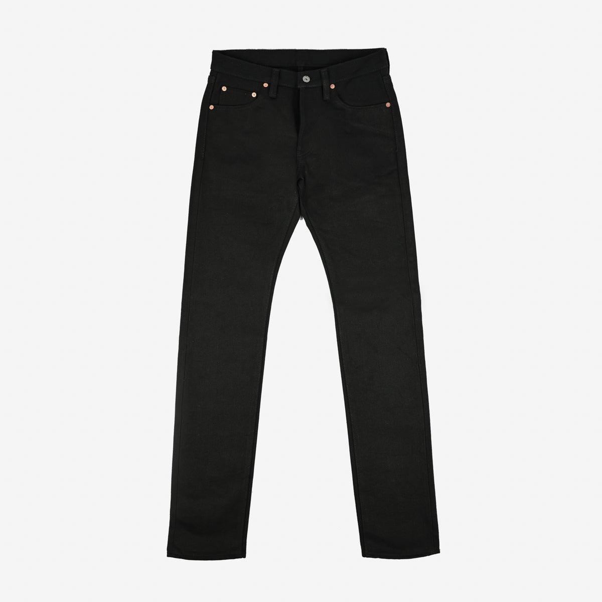IH-777S-SB - 21oz Selvedge Denim Slim Tapered Cut Jeans