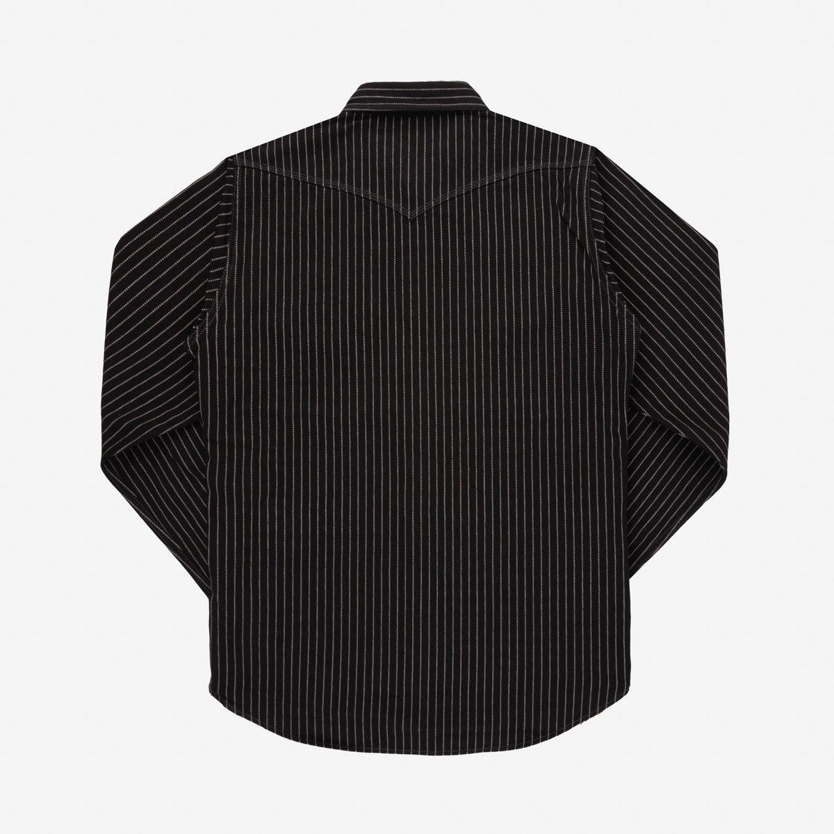 12oz Wabash CPO Shirt - Black