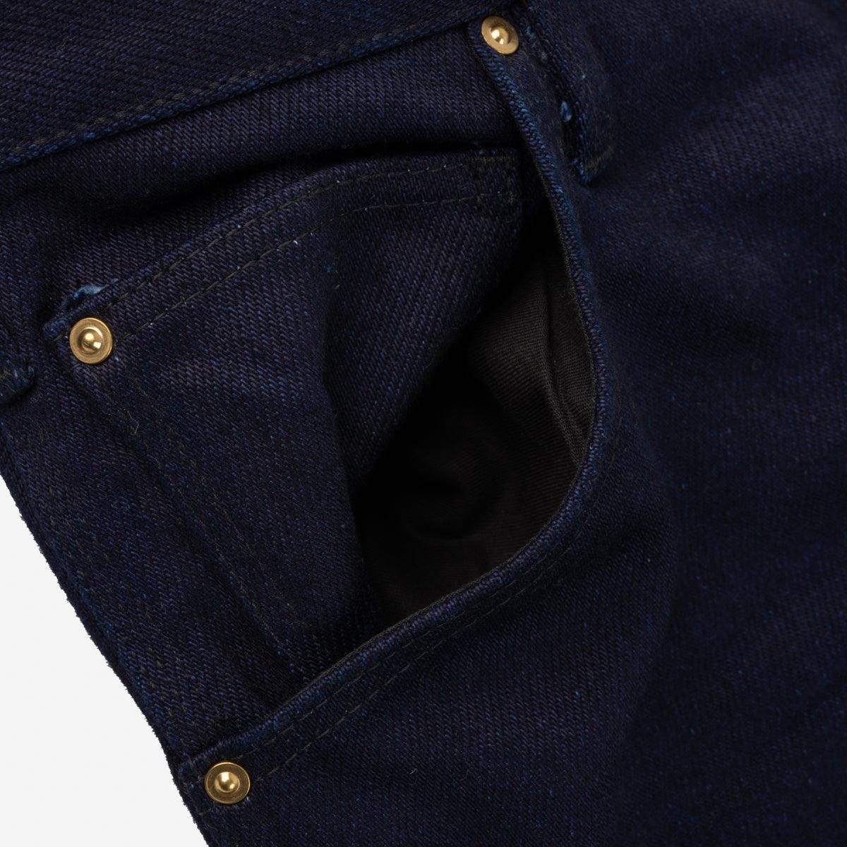 21oz Serge Work Pants - Indigo