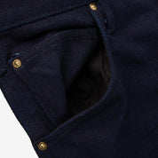 IH-829-IND - 21oz Serge Work Pants - Indigo