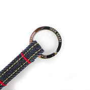 IHG-115 - 21oz Denim Keychain