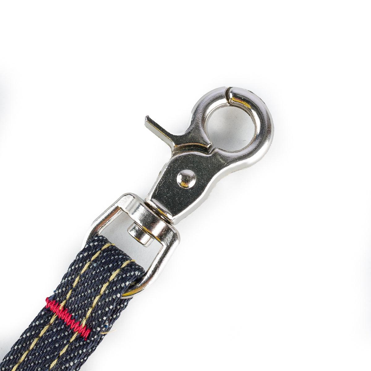 IHG-115 - 21oz Denim Keychain
