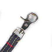 IHG-115 - 21oz Denim Keychain