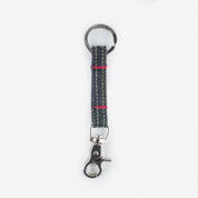 IHG-115 - 21oz Denim Keychain