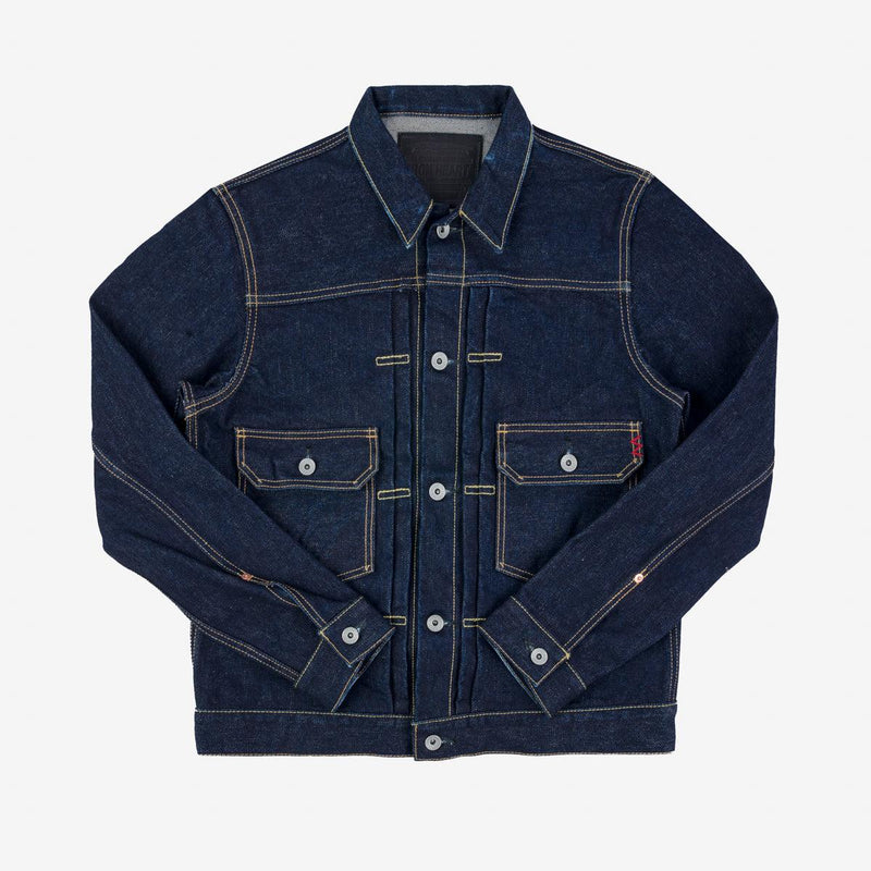 DENIM JACKETS – IRON HEART GERMANY