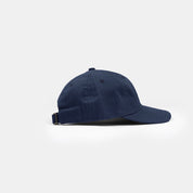 DE-BCW02WC-NAV - DEHEN 1920 12oz Waxed Cotton Baseball Cap - Navy