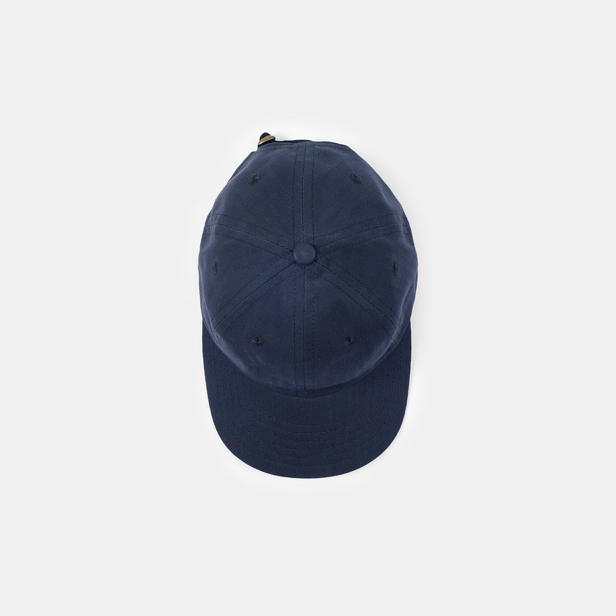 DE-BCW02WC-NAV - DEHEN 1920 12oz Waxed Cotton Baseball Cap - Navy