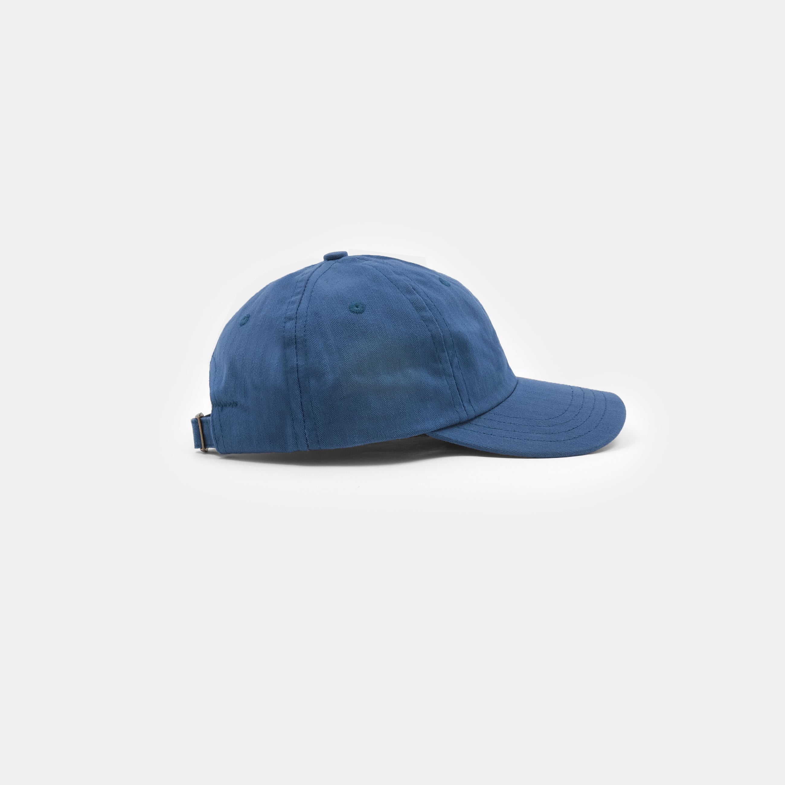 Dehen-1920-Baseball-Hat-Dry-Waxed-Cotton-Mock-Blue-3A.jpg
