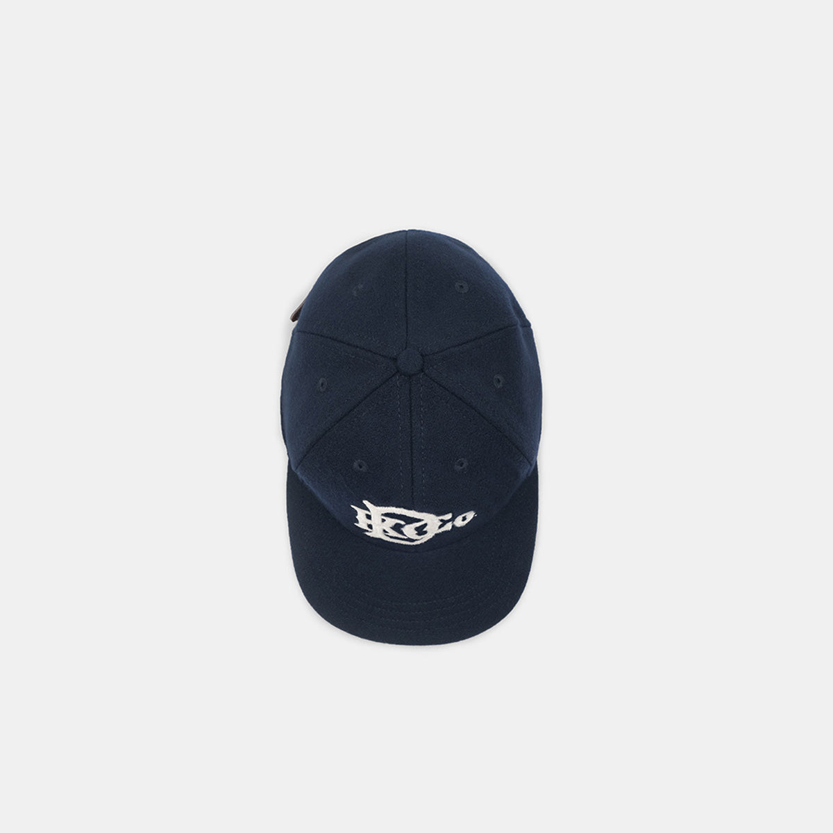 DE-BC01-NAV - Dehen 1920 DKCo. Baseball Cap - Dark Navy