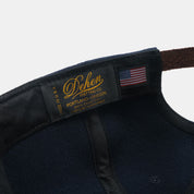 DE-BC01-NAV - Dehen 1920 DKCo. Baseball Cap - Dark Navy