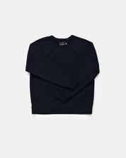 DE-HDC01-NAV - Dehen 1920 Heavy Duty Crew Sweatshirt - Navy