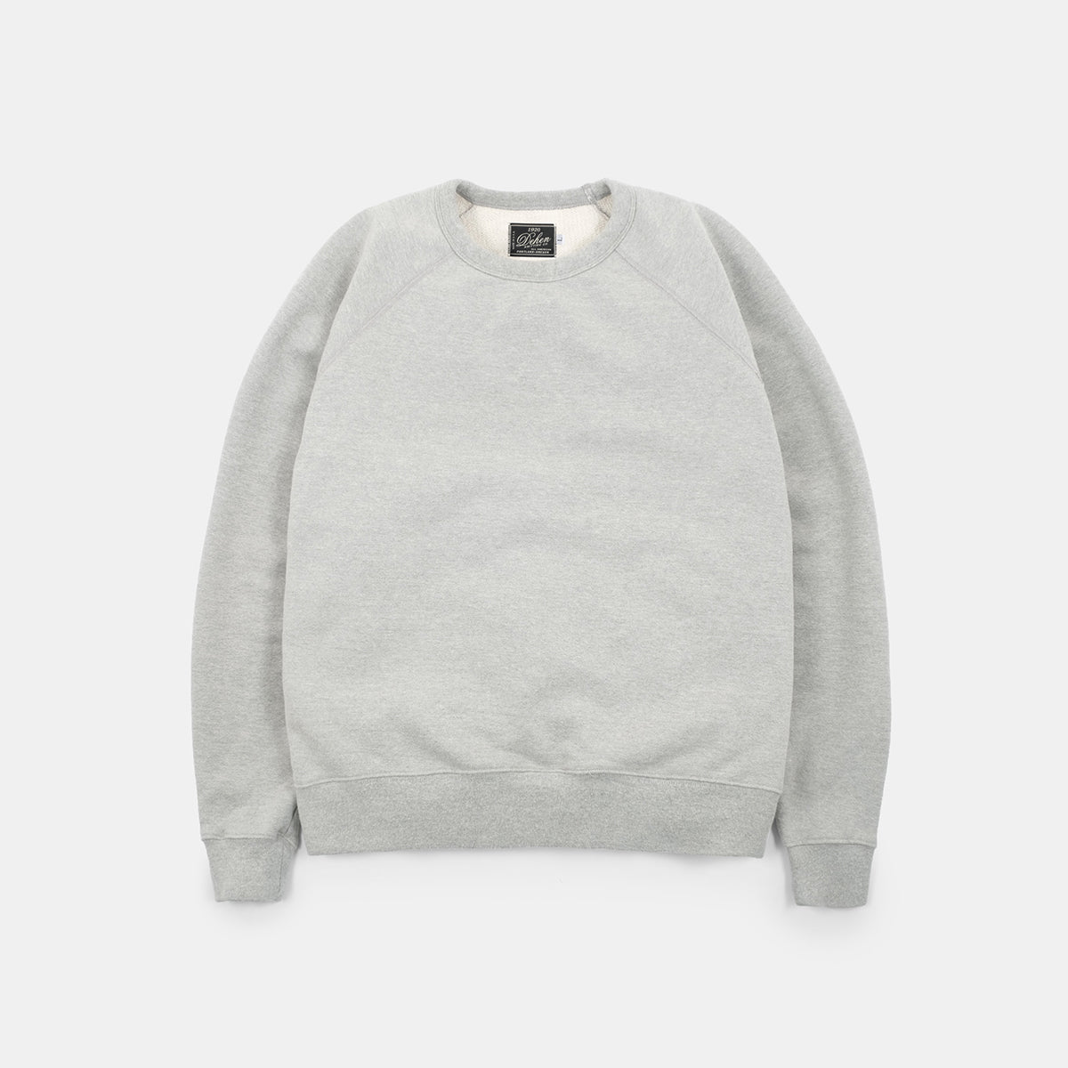 Dehen-1920-Heavy-Duty-Sweatshirt-Heather-Grey-1C.jpg