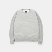 DE-HDC01-GRY - DEHEN 1920 Heavy Duty Crew Sweatshirt - Heather Grey