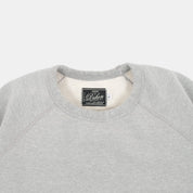 DE-HDC01-GRY - DEHEN 1920 Heavy Duty Crew Sweatshirt - Heather Grey