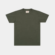 DE-TS01-SPR - Heavy Duty T-Shirt - Spruce