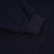 DE-JA084-IND - DEHEN 1920 Pilot Jacket Cotton Sashiko - Indigo