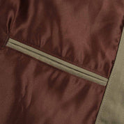DE-JA084WC-SAG - DEHEN 1920 Pilot Jacket Dry Wax Cotton - Sage