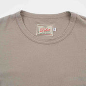 DE-TS01-ASC-GRY - Heavy Duty T-Shirt - Ascot Grey