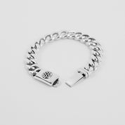 GA-B-T-BRACELET-2A - GOOD ART HLYWD B & T Bracelet 2A - Sterling Silver