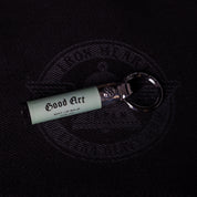 GA-BOMB-BALM - GOOD ART HLYWD Bomb Balm Cap Rosette - Sterling Silver