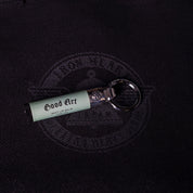 GA-BOMB-BALM - GOOD ART HLYWD Bomb Balm Cap Rosette - Sterling Silver