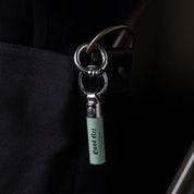 GA-BOMB-BALM - GOOD ART HLYWD Bomb Balm Cap Rosette - Sterling Silver