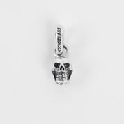 GA-JACK-SKULL-2A - GOOD ART HLYWD Jack Skull Pendant 2A - Sterling Silver