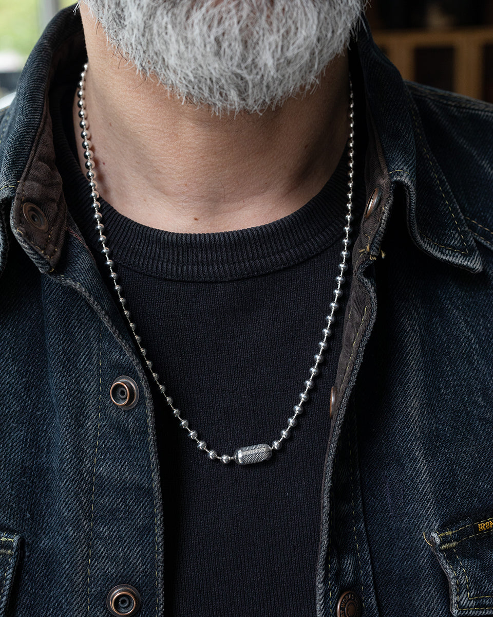 GA-POPLOCK-NECKLACE-A24-GB - GOOD ART HLYWD Poplock Necklace