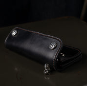 GA-WALLET-BLK - GOOD ART HLYWD Army Nay Wallet - Black