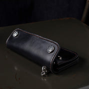 GA-WALLET-BLK - GOOD ART HLYWD Army Nay Wallet - Black