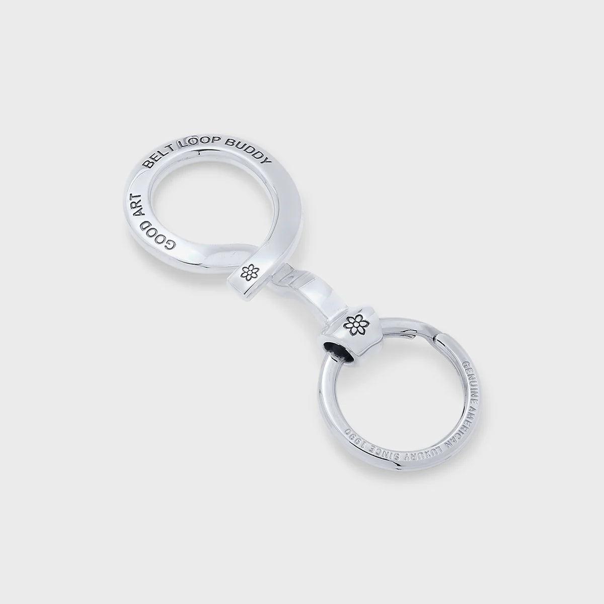 Good Art HLYWD　BELT ループ BUDDY GOOD ART HLYWD Mini Belt Loop Buddy – BROGUE