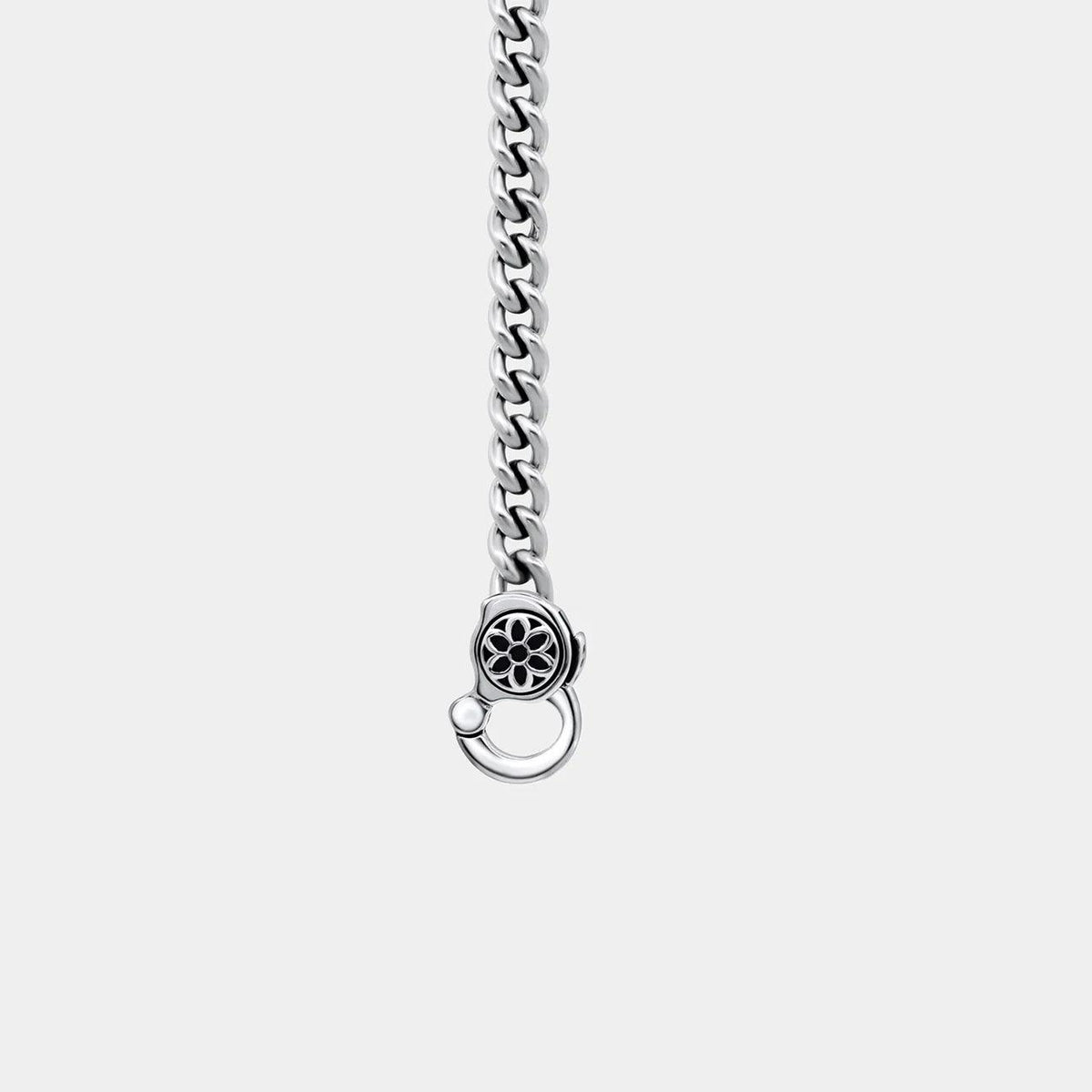 GA-CURB-CHAIN-AA-24 - GOOD ART HLYWD Curb Chain Necklace Size AA