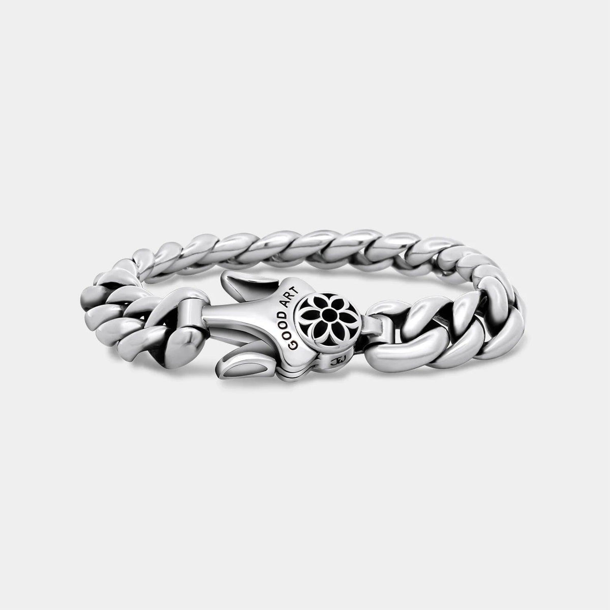 GOOD-ART-STERLING-SILVER-MODEL