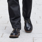 WE-207700H-BLK - Wesco Custom Jobmaster Horsehide - Black