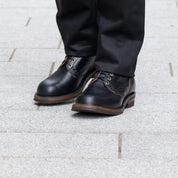 WE-207700H-BLK - Wesco Custom Jobmaster Horsehide - Black