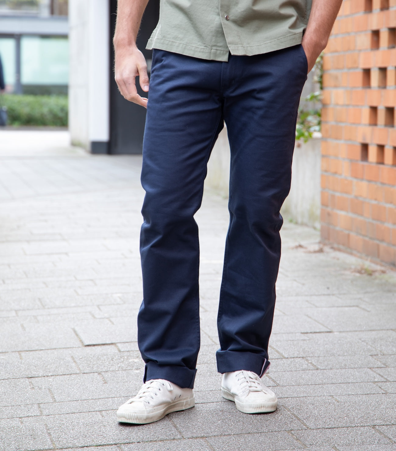 TROUSERS – IRON HEART GERMANY