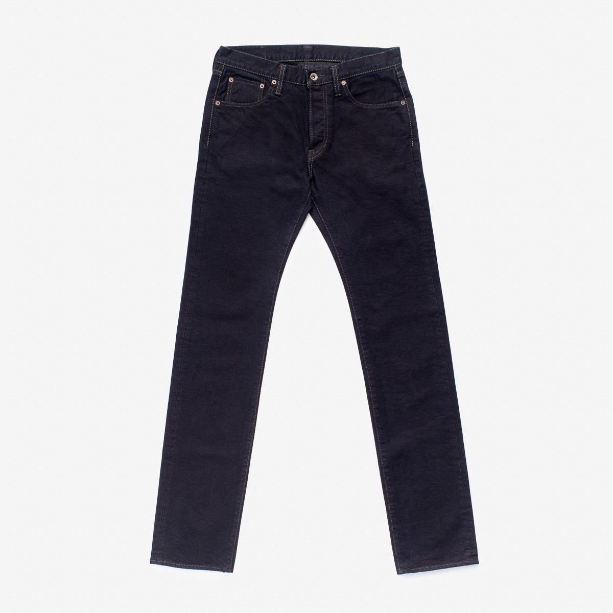 IH-777S-142OD - 14oz Selvedge Denim Slim Tapered Cut Jeans