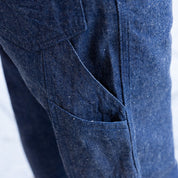 IH-832-IND - FW26 - 10oz Cotton/Hemp Denim Painter’s Pants - Indigo