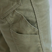 IH-833-ODG - FW26 - 12oz Whipcord Painter’s Pants - Olive Drab Green