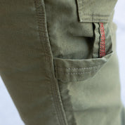 IH-833-ODG - FW26 - 12oz Whipcord Painter’s Pants - Olive Drab Green