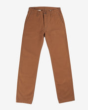 IH-816-BRN - 17oz Duck Work Pants - Brown