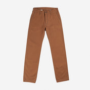 IH-816-BRN - 17oz Duck Work Pants - Brown