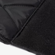 Image showing the IHG-097-BLK - PrimaLoft® Muffler - Black which is a Others described by the following info Accessories, Iron Heart, Others, Released and sold on the IRON HEART GERMANY online store