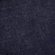 IH-666S-18 - 18oz Vintage Selvedge Denim Slim Straight Cut Jeans - Indigo