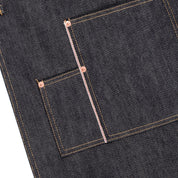 21oz Selvedge Denim Apron - Indigo