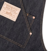 21oz Selvedge Denim Apron - Indigo