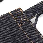 21oz Selvedge Denim Apron - Indigo