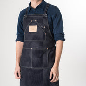 12oz Wabash Apron - Indigo