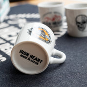 IHG-112-BELL - Iron Heart "Bells And Wings" Mug